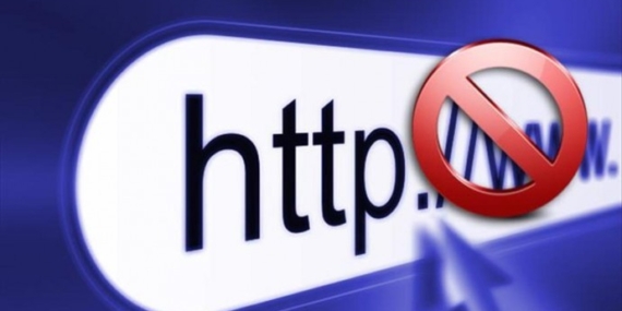 340 URL adresi ve internet sitesine erişim engeli