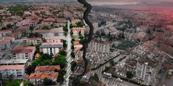 Hatay yerle bir oldu: Bir tek o ilçede tek yıkım ve can kaybı yok