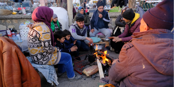 Şenol Bali yazdı: Deprem bölgesinden izlenimler