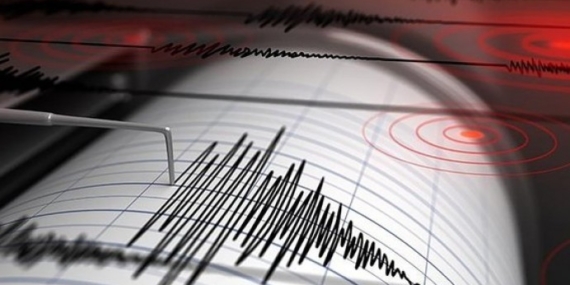 Van’da 4.1 şiddetinde deprem