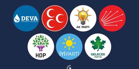 Milletvekili adaylığı için partilerin başvuru ücretleri belli oldu