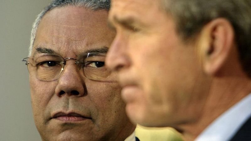 ABD öncülüğünde Irak savaşının 20. yılı: Kimler geldi kimler geçti? - Colin Powell