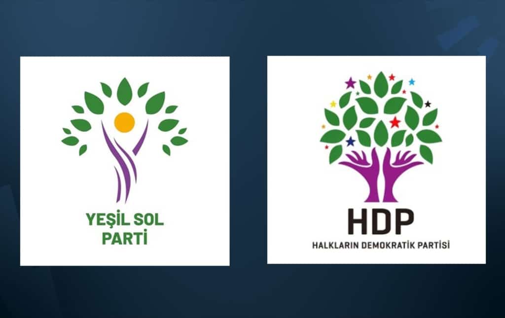 Yeşil Sol Parti ne zaman kuruldu? Kimler tarafından kuruldu? - Flas gelisme HDP Yesil Sol Parti ile secimlere giriyor