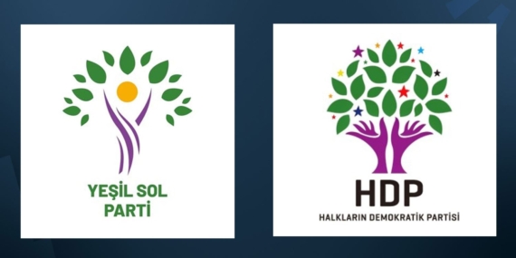 Flaş gelişme: HDP Yeşil Sol Parti ile seçimlere giriyor