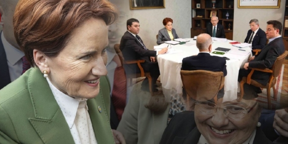 Akşener’in ‘masa’ ile kavgasının perde arkası