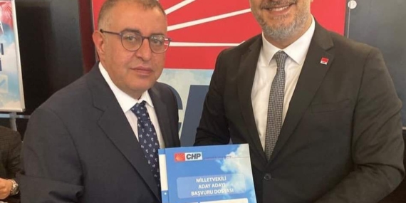 Bedirhanoğlu CHP’den aday oldu