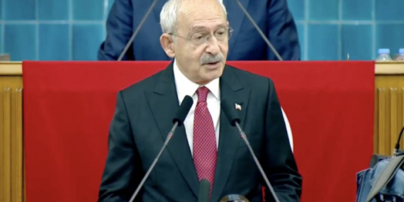 Kılıçdaroğlu: Herkesin yenilenmiş gibi uyanacağı bir dünya hayal ediyorum