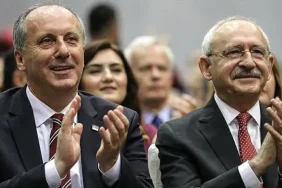 Kiliçdaroglu wê bi Muharrem Înce re bê cem hev