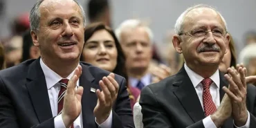 Kiliçdaroglu wê bi Muharrem Înce re bê cem hev