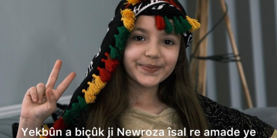 Yekbûn a biçûk ji Newroza îsal re amade ye