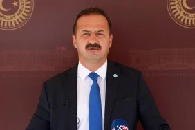 Parlamanterê ÎYÎ Partiyê Agiralioglu îstifa kir