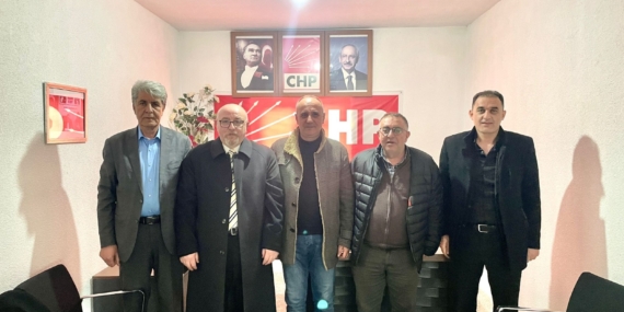 CHP Van’da iktidar yolculuğuna başladı