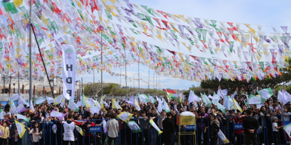 Li Antalyayê 10 kes ji ber Newrozê hatin desteserkirin
