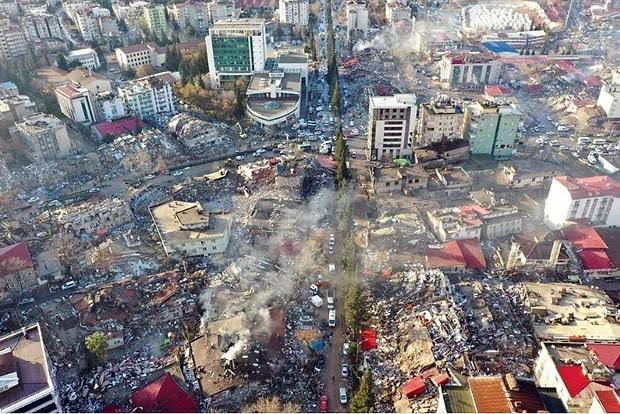 Atik: Bu ülkede deprem savaş kadar can alabiliyor - deprem ekonomi