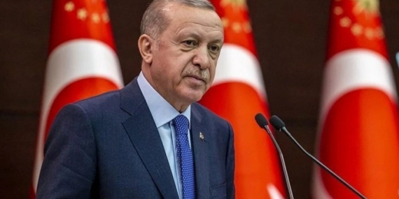 Erdoğan seçim kararını 14 Mayıs olarak imzaladı