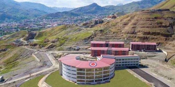 Hakkari Üniversitesi 20 sözleşmeli personel alacak