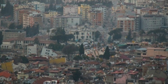 Hatay Valiliği geçici olarak tarım arazilerine el koydu!