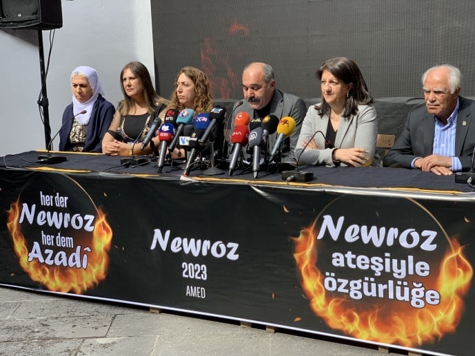 2023 Newrozu deklarasyonu: Milyonlar öfkesiyle alanlara akacak - newroz deklarasyonjpeg