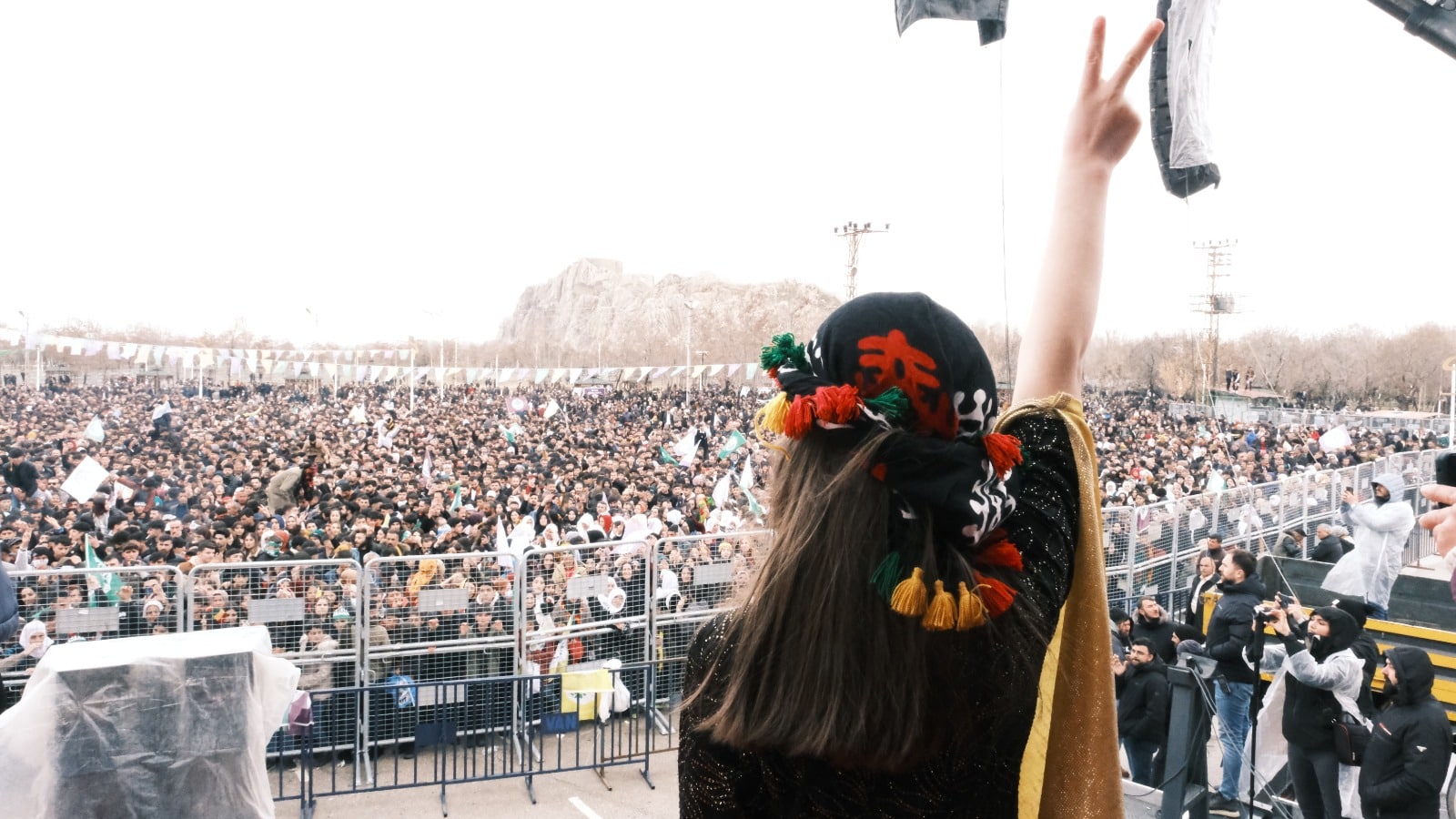 Tarihte ilk Newroz nerede kutlandı?