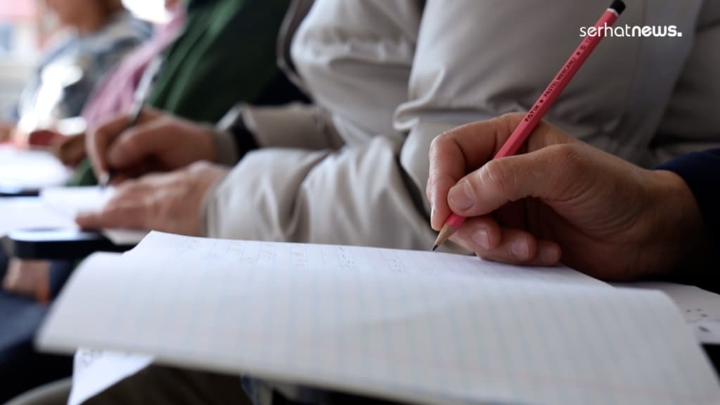 Van’da göçmenlere ‘uyum sağlamayabilme’ eğitimi veriliyor - van dil kursu afgan iran 3