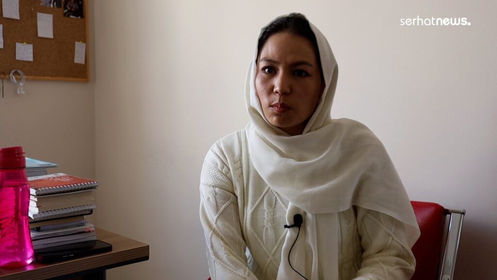 Van’da göçmenlere ‘uyum sağlamayabilme’ eğitimi veriliyor - van dil kursu afgan iran 6