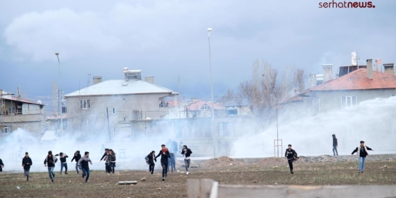 Van’da olaylar sona erdi: 37 kişi gözaltına alındı