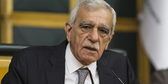 Ahmet Türk’ten TİP açıklaması