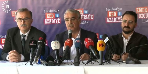 Pêkhateyên Tifaqa Ked û Azadiyê ji bilî TÎP’ê wê bi yek lîsteyê beşdarî hilbijartinan bibin