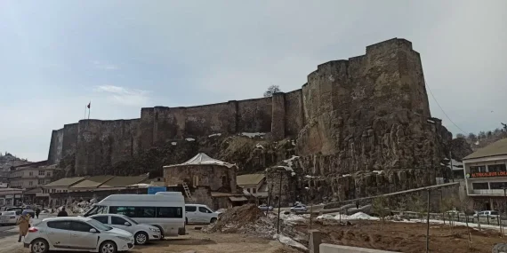 Hewara ji Bedlîsê bilind dibe: Ev der ji Silivriyê jî sartir e