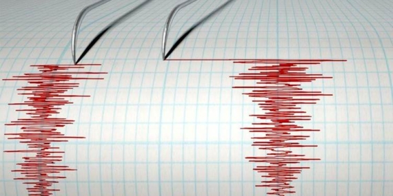 Maraş’ta deprem