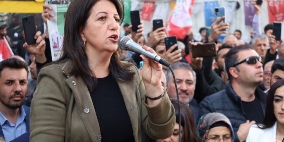 Buldan Van’da iddialı konuştu:  8-0