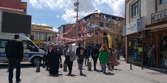 Ağrı Barosu seçimde tam kadro sahada olacak