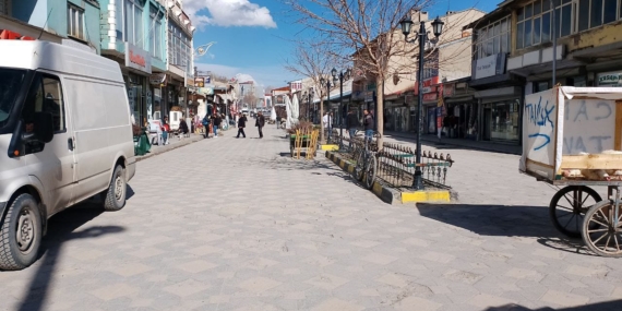 Ağrı’da yurtdışına gidenlere çağrı: Sandık başına gidin