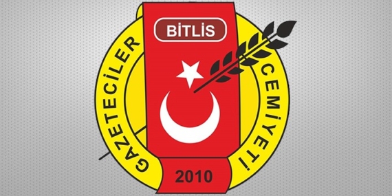 Bitlis Gazeteciler Cemiyeti’nden gazetecilerin tutuklanmasına tepki