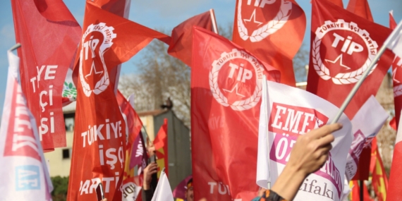 Emek ve Özgürlük İttifakı bileşenleri: Omuz omuza mücadele veriyoruz!