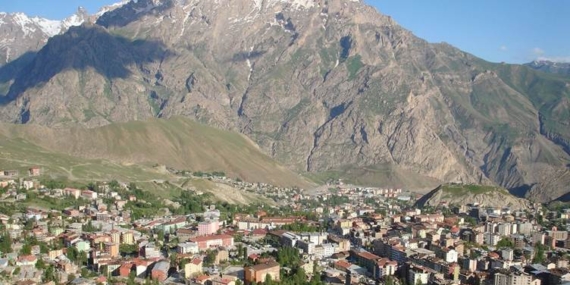 Türkiye’de Dünya Sağlık Örgütü limitine uyan tek il ‘Hakkari’