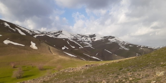 Yüksekova’nın 4 köyünde mera ve yaylalar yasaklandı