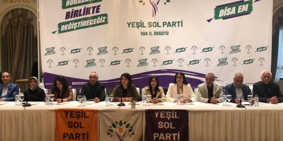 HDP’de Van Büyükşehir Belediye başkanı adayı olabilecek muhtemel 10 isim