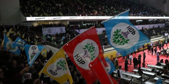 Yeşil Sol’da adaylık kriterleri belirlendi: HDP Eş Genel Başkanları aday olacak