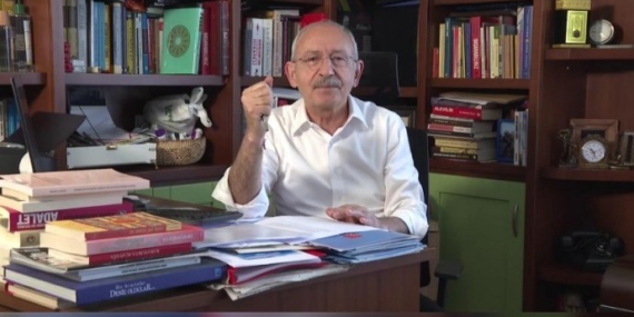 Kılıçdaroğlu ‘Alevi’ gençlere seslendi