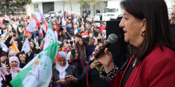 HDP Van 1. sıra Milletvekili adayı Pervin Buldan kimdir?