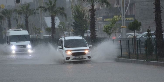 Meteorolojiden Hakkari için kuvvetli yağış uyarısı