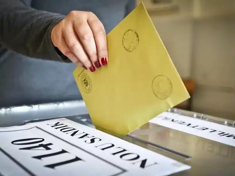 Seçim anketi: Kılıçdaroğlu ilk turda yüzde 50’yi aşıyor - secim sandik
