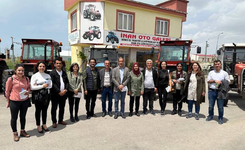 HDP DBP ve Yeşil Sol Parti Cumhurbaşkanlığı ikinci tur seçim çalışmalarını sürdürüyor - HDP DBP ve Yesil Sol Parti Cumhurbaskanligi ikinci tur secim calismalarini surduruyor 2