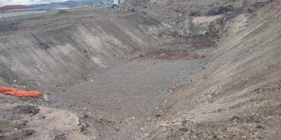 İktidarın seçim yatırımı: 500 yataklık hastanenin temeli göstermelik çıktı