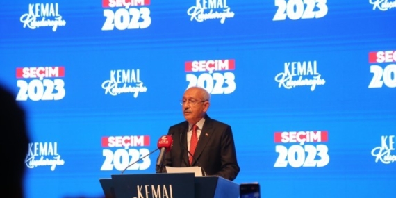 Kılıçdaroğlu: Yürüyüşümüz sürüyor, buradayız