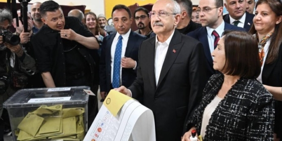 Kılıçdaroğlu’dan çağrı: Sandık başından ayrılmayın