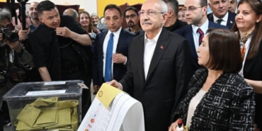 Klıçdaroğlu açık ara önde