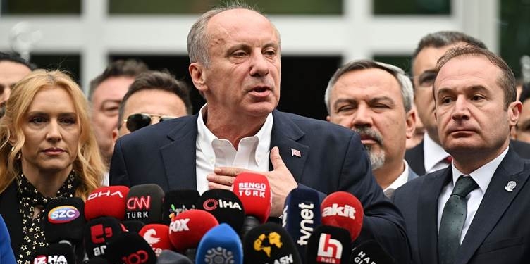 Muharrem İnce