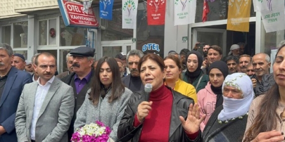 Yeşil Sol Erzurum’da iki vekil çıkarmakta kararlı